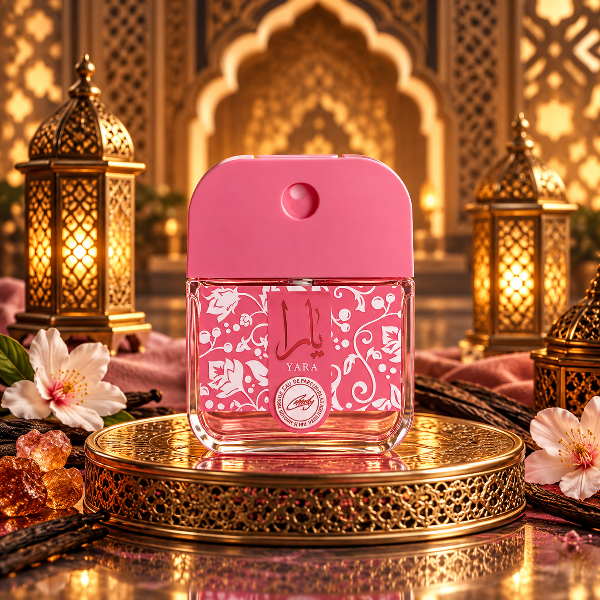 Set 3 Parfumuri de Damă 100ML - HONOR VEIL - FOREVER EMOTION - LABYRINTH MYSTERY + CADOU YARA MINI 35ML