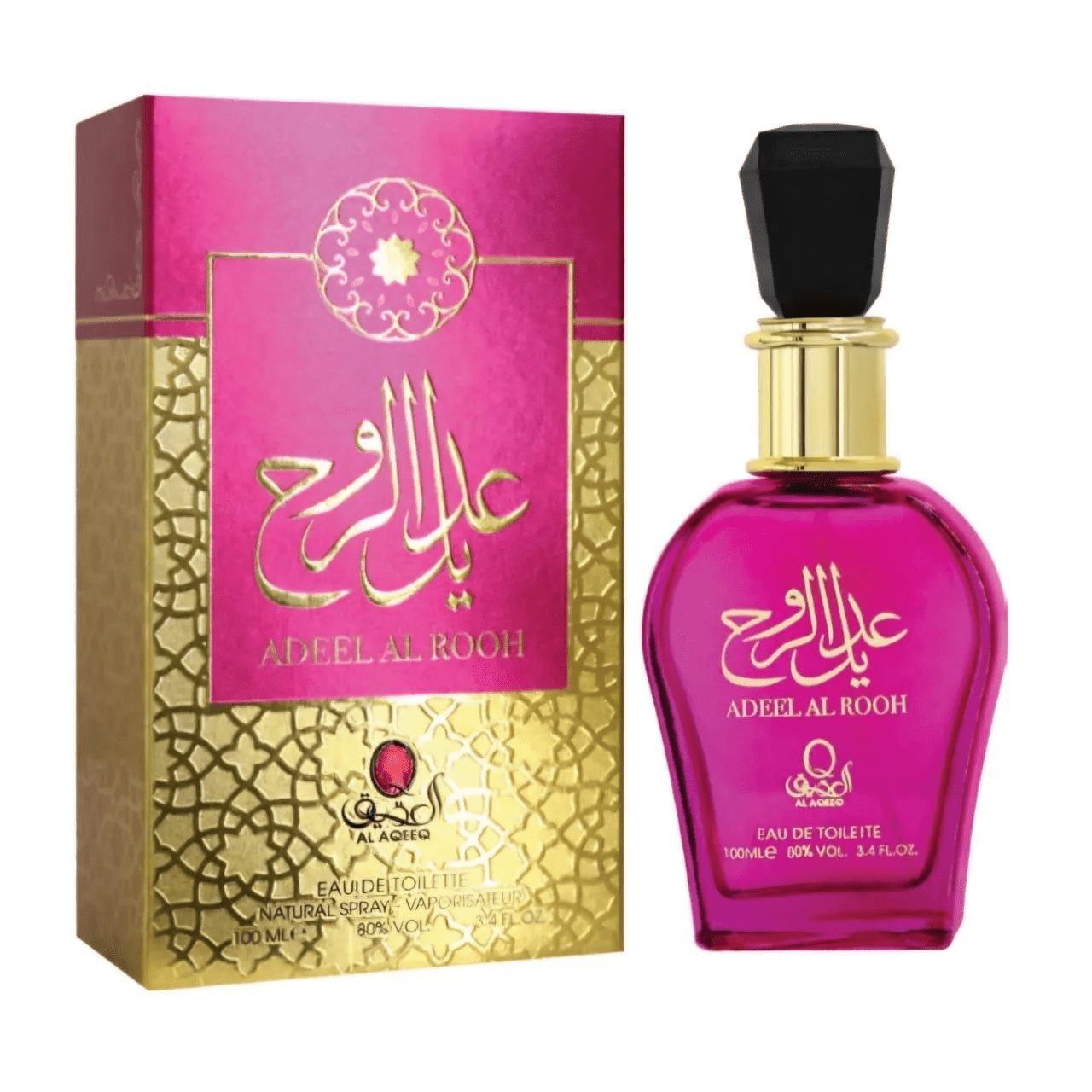 ADEEL AL ROOH 100ML (UNISEX) - Parfumuri de vis