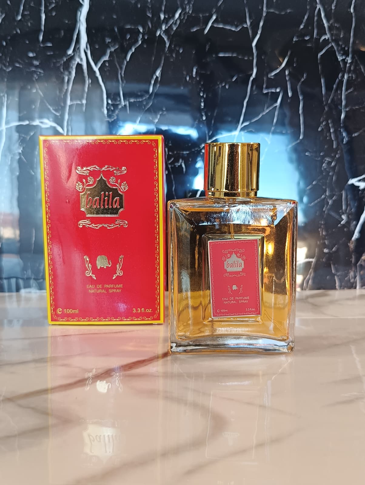 BALILA 100ML (UNISEX) - Parfumuri de vis