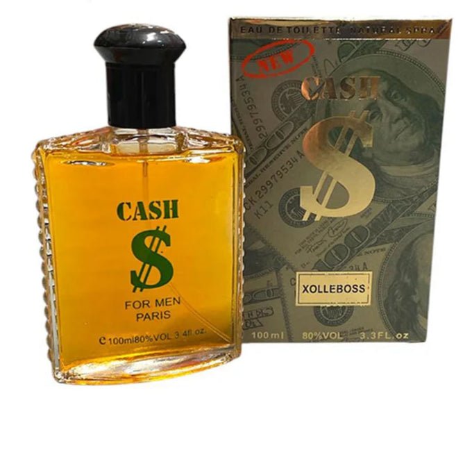 CASH 100ML (BARBAT) - Parfumuri de vis