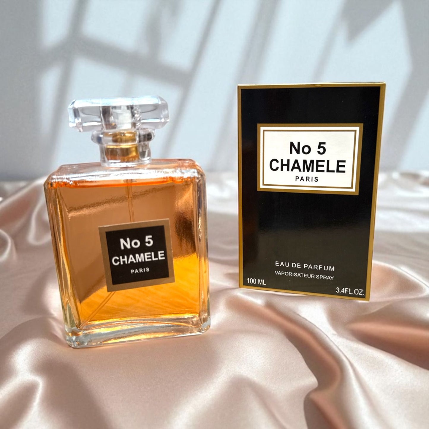 CHAMELE PARIS NO 5 (DAMA) - Parfumuri de vis