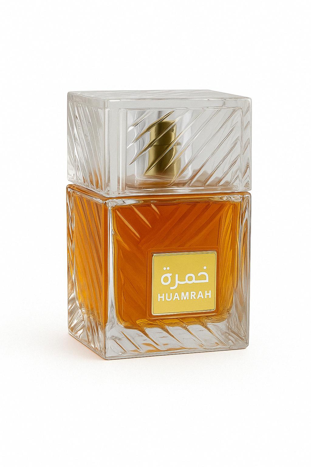 HUAMRAH LAMAR 100ML (UNISEX) - Parfumuri de vis