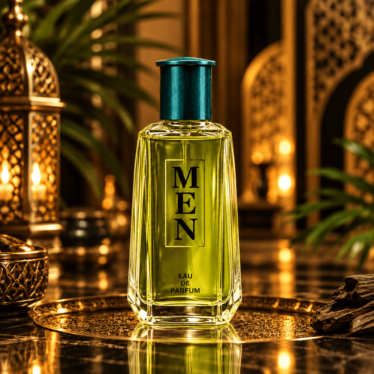 MEN EAU DE PARFUM 100ML (BARBAT) - Parfumuri de vis