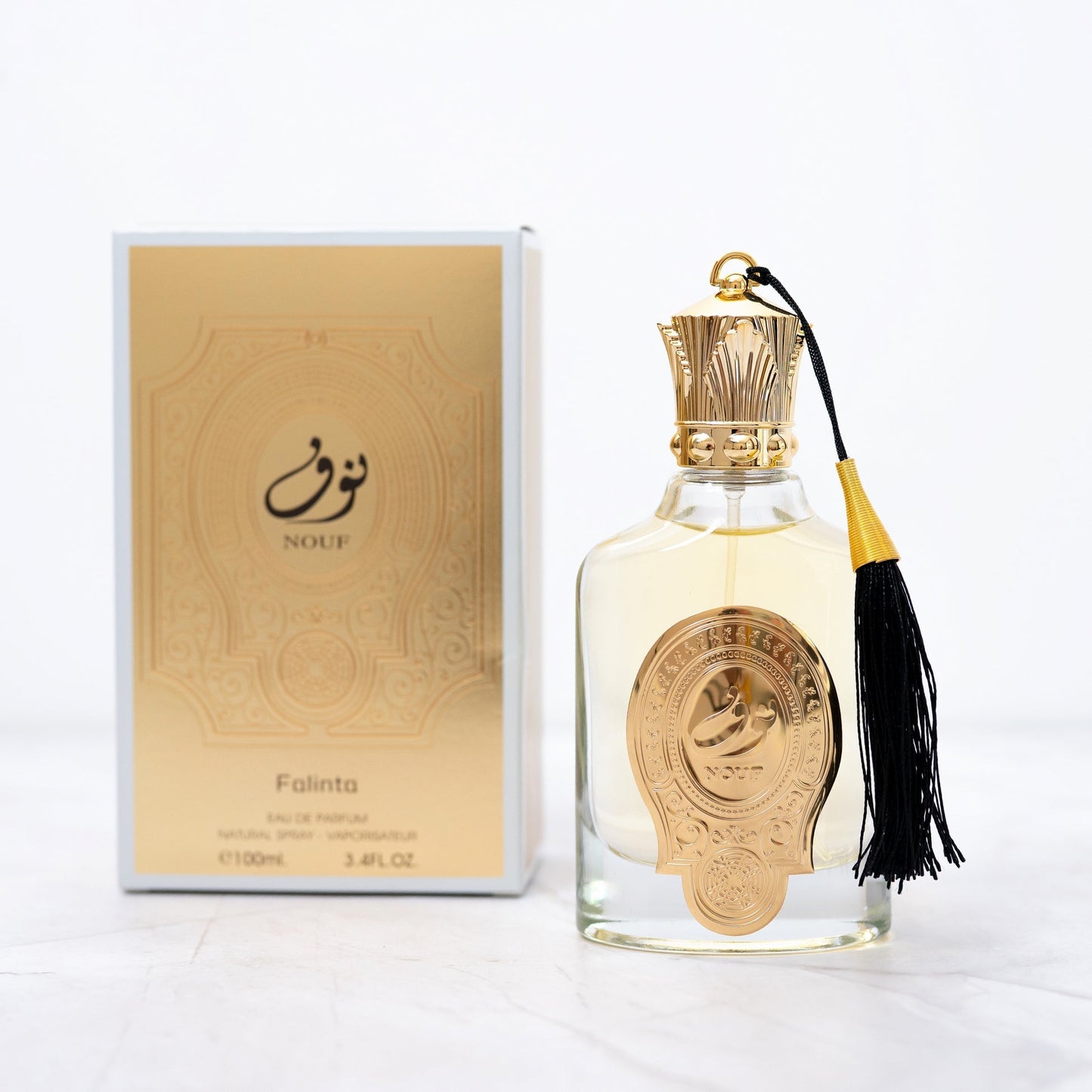 NOUF ARABESC 100ML (BARBAT) - Parfumuri de vis