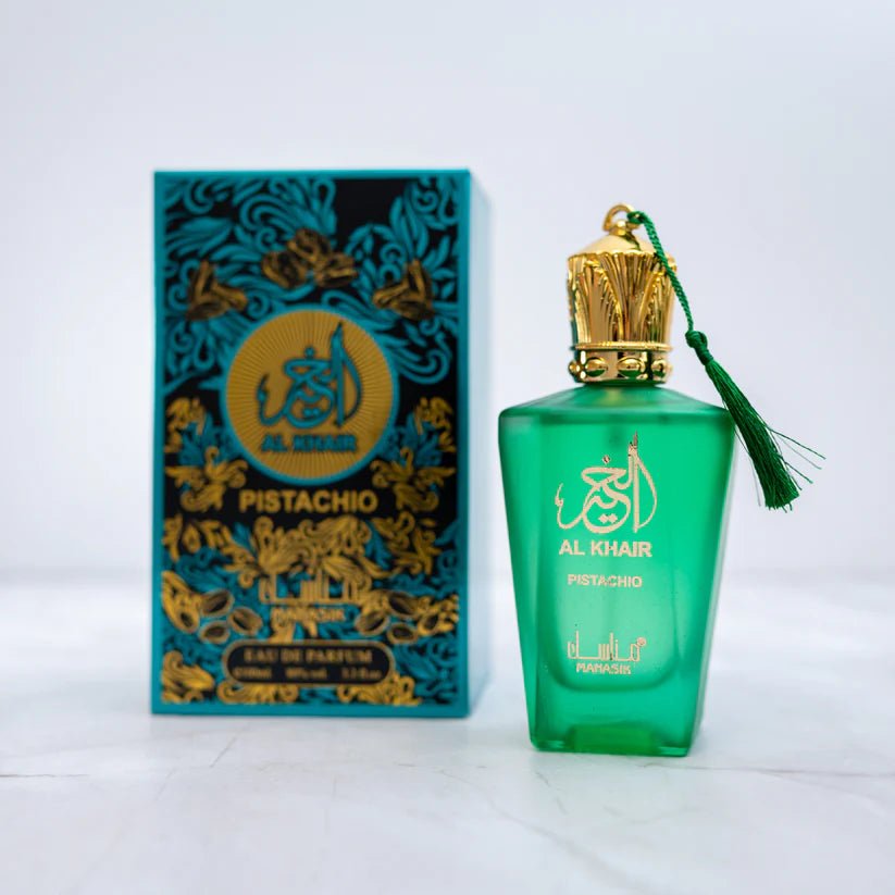PARFUM AL KHAIR 100ML (DAMA) - Parfumuri de vis