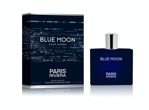 PARIS RIVIERA BLUE MOON 100ML (BARBAT) - Parfumuri de vis
