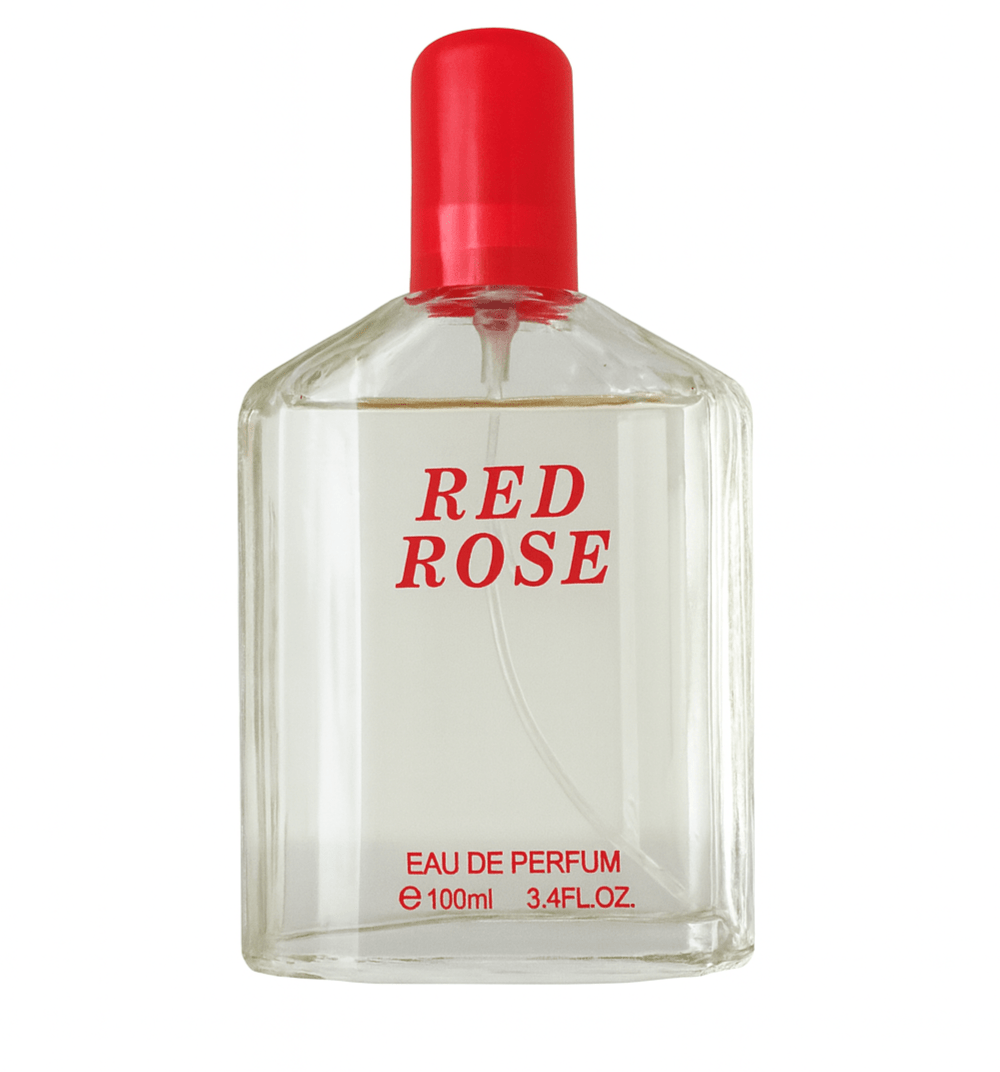 RED ROSE 100ML (DAMA) - Parfumuri de vis