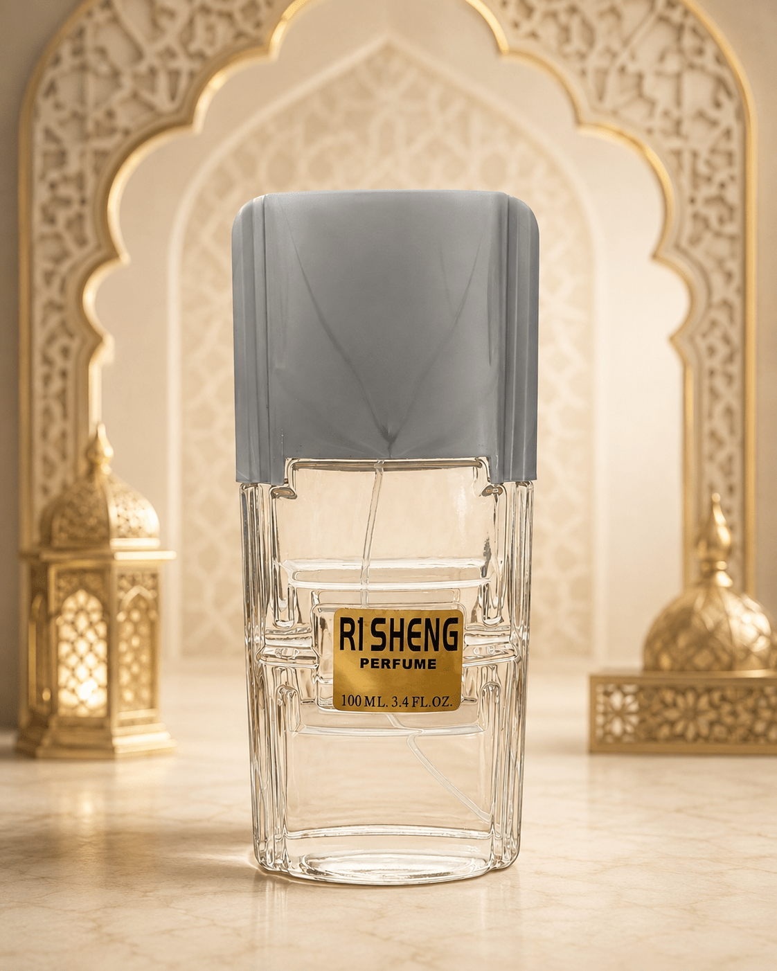 RI SHENG 100ML (BARBAT) - Parfumuri de vis