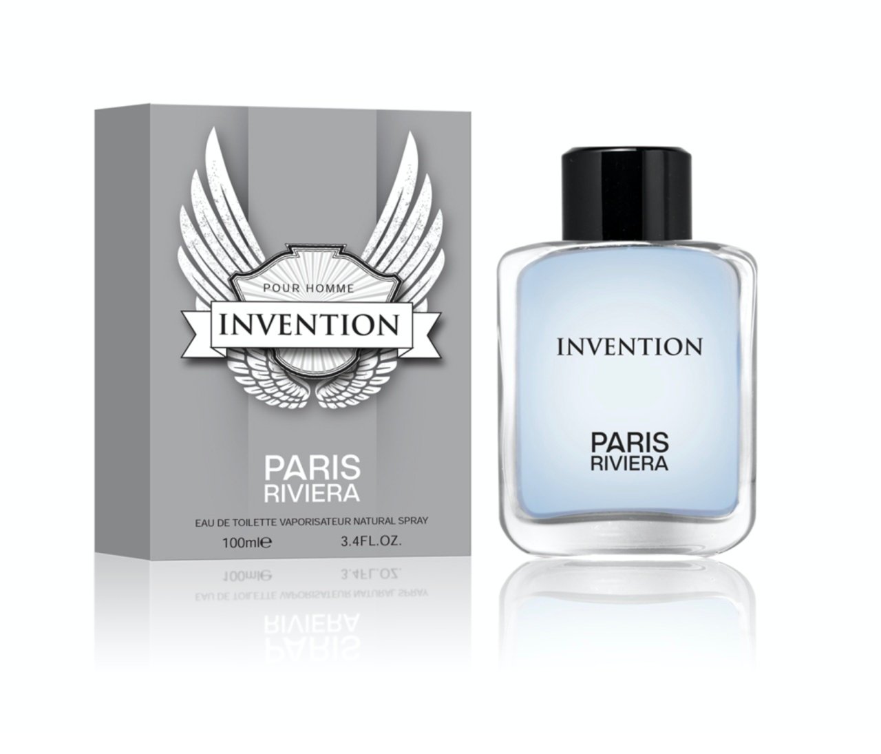 Set 2 parfumuri ARABESTI de Barbati 100ML - AVENTURA - INVENTION - Parfumuri de vis
