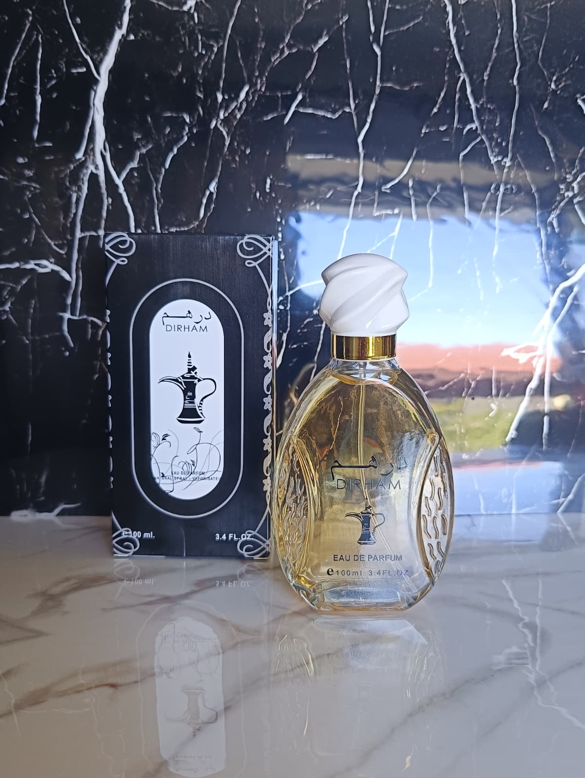 Set 3 parfumuri ARABESTI de Barbati 100ML - CLASSIC - DIRHAM - MOUSSAF - Parfumuri de vis