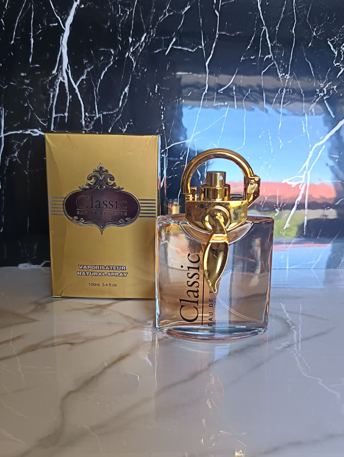 Set 3 parfumuri ARABESTI de Barbati 100ML - CLASSIC - DIRHAM - MOUSSAF - Parfumuri de vis