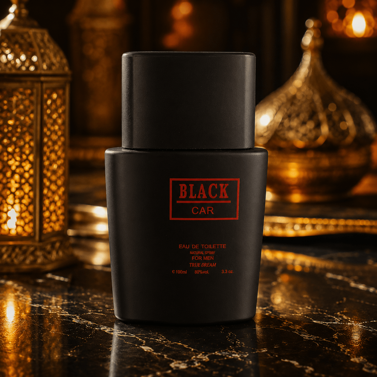 Set 3 Parfumuri de Bărbați 100ML - BLACK CAR - CHARLIE WHITE - CHARLIE BLACK - Parfumuri de vis