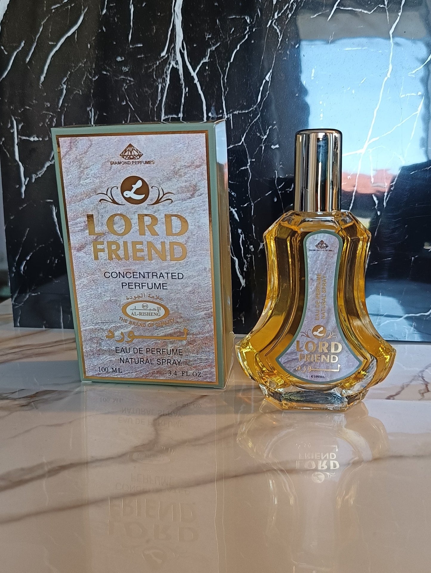 Set 3 parfumuri de Barbati 100ML - INTIME - LORD FRIEND - SUPERMAN - Parfumuri de vis