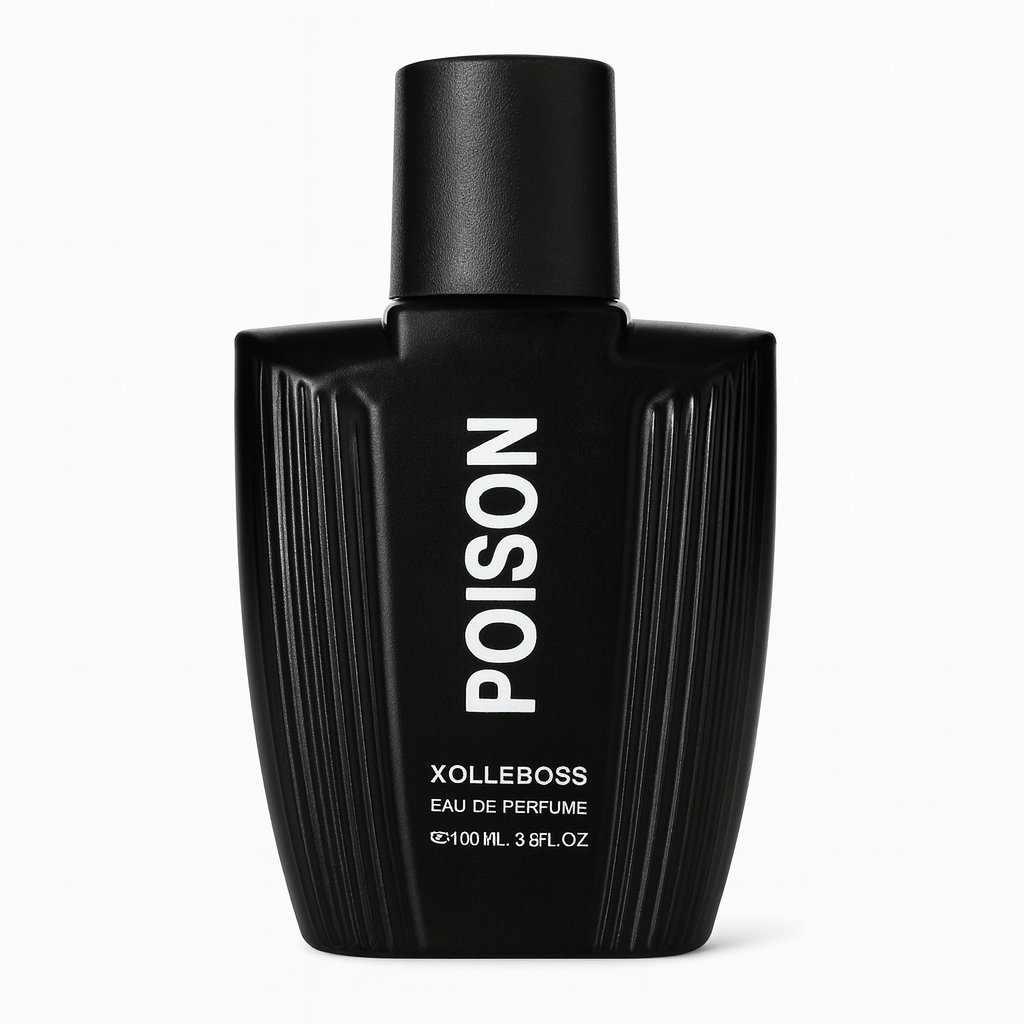 Set 3 Parfumuri de Barbati de 100ML - CLASSIC - POISON - BLACK - Parfumuri de vis