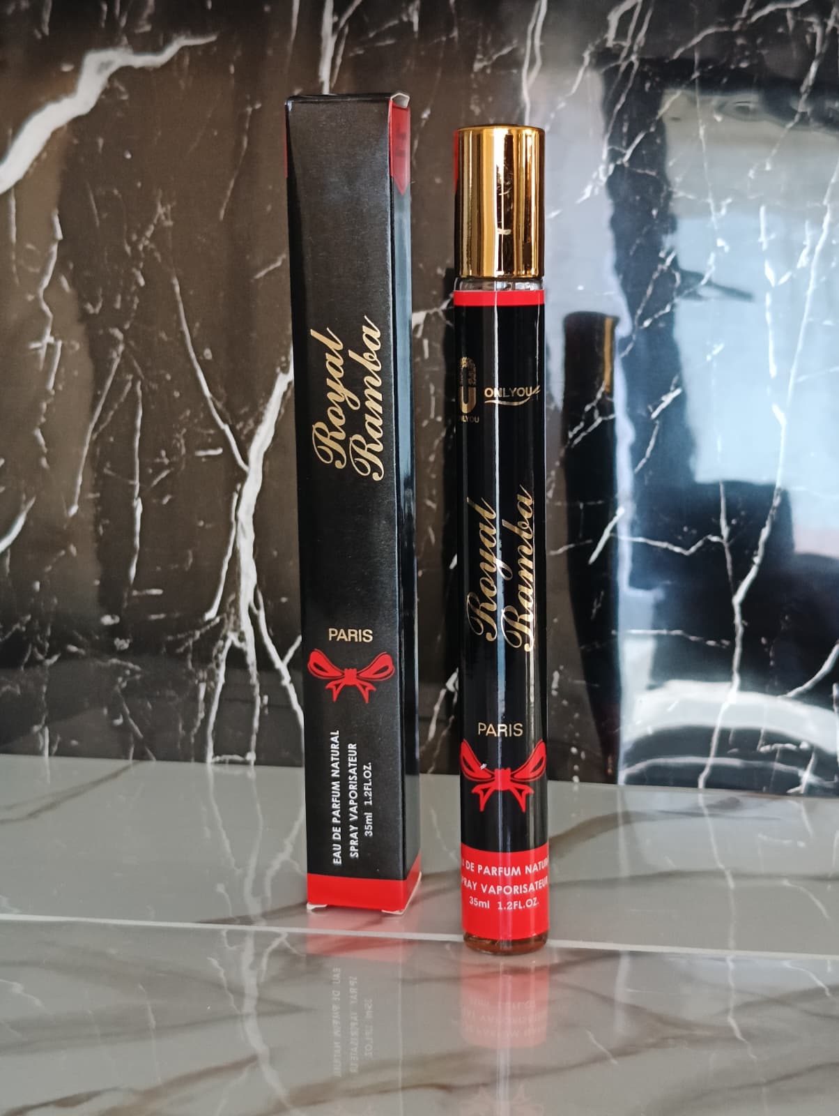 Set 4 parfumuri ARABESTI de Barbati 35ML - BLACK - MOUSUF - OUD - ROYAL - Parfumuri de vis