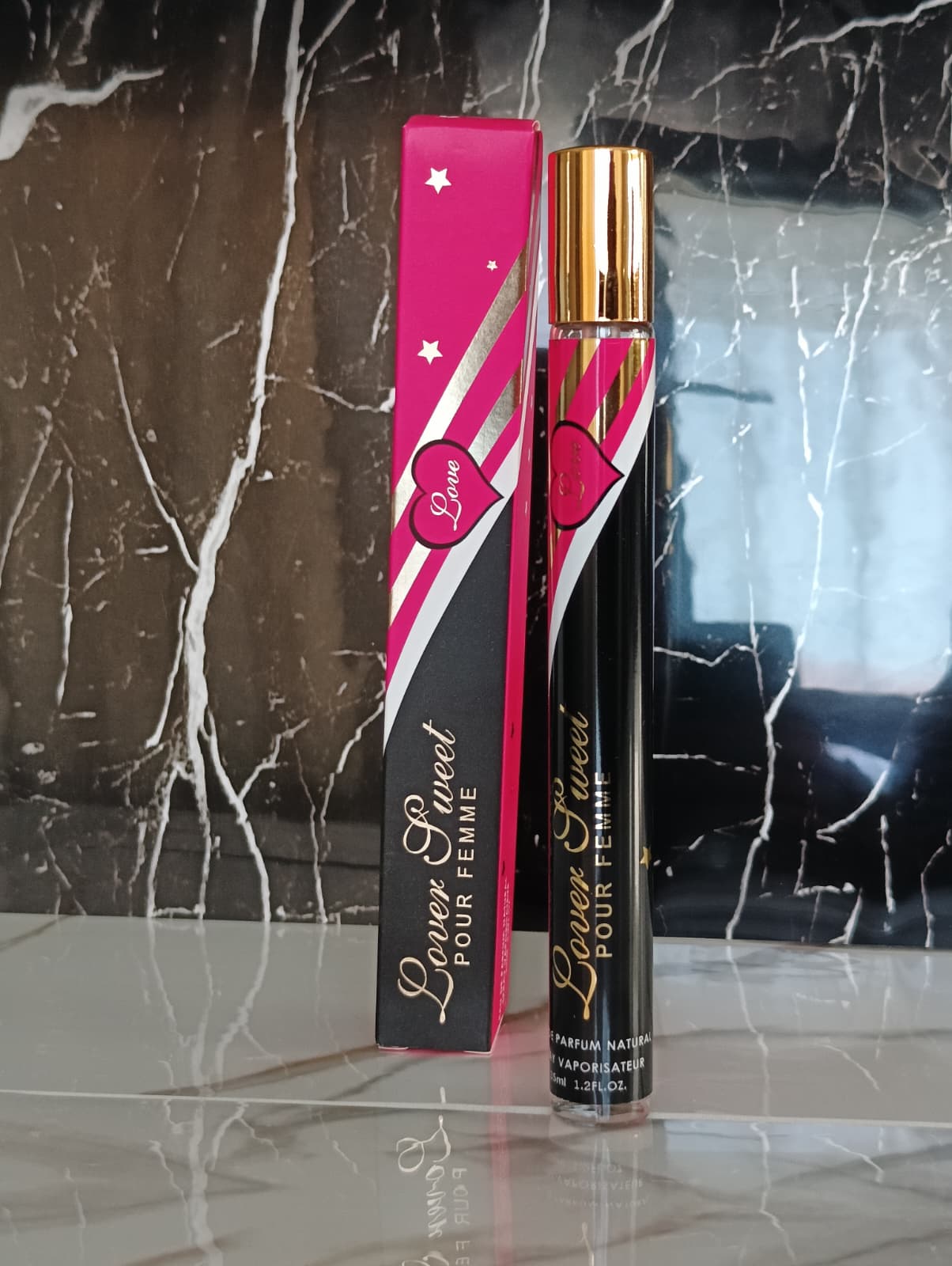 Set 4 parfumuri ARABESTI de Femei 35ML - BARRIES - LOVER - ROYAL - YARA - Parfumuri de vis