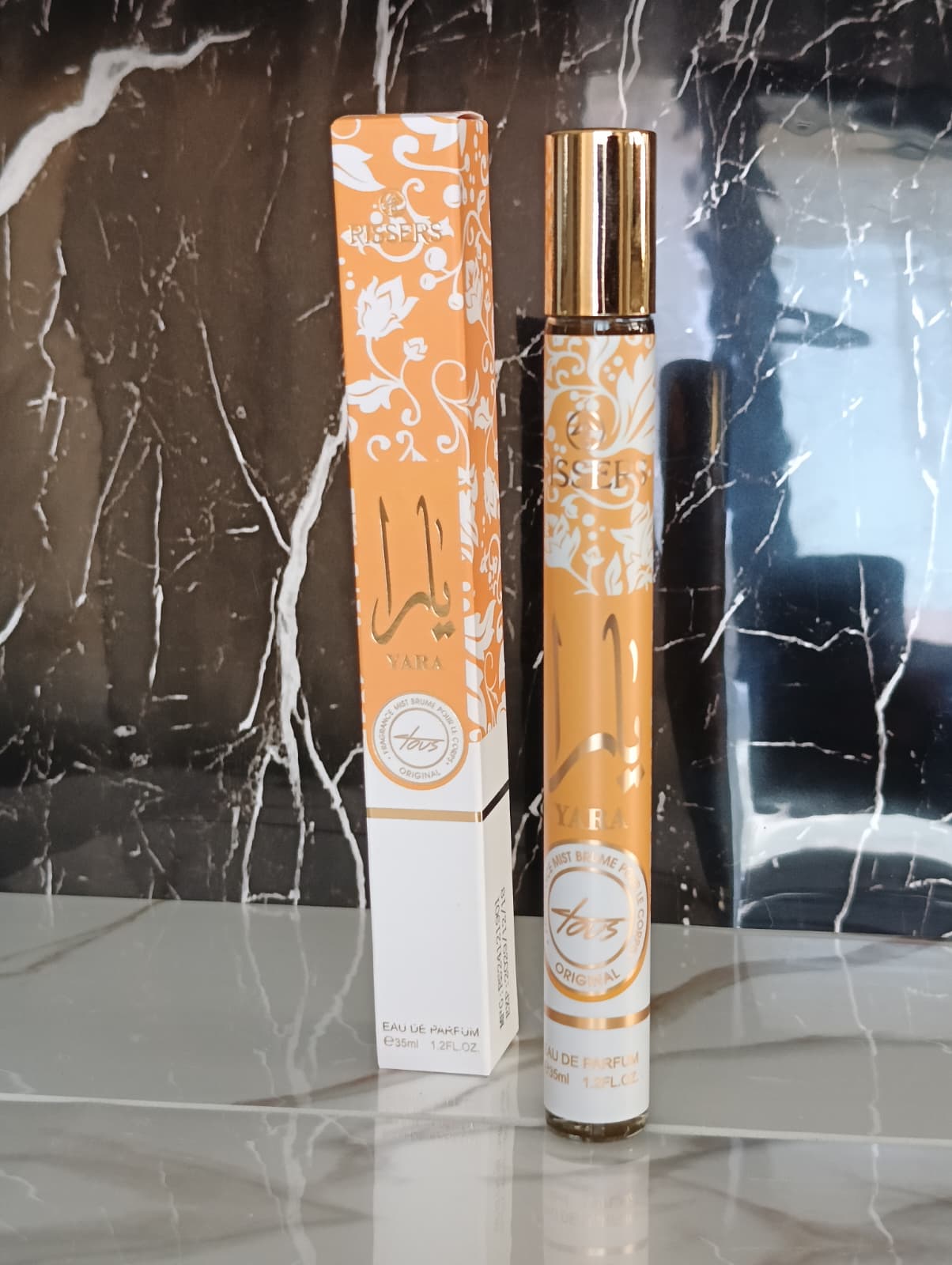 Set 4 parfumuri ARABESTI de Femei 35ML - BARRIES - LOVER - ROYAL - YARA - Parfumuri de vis
