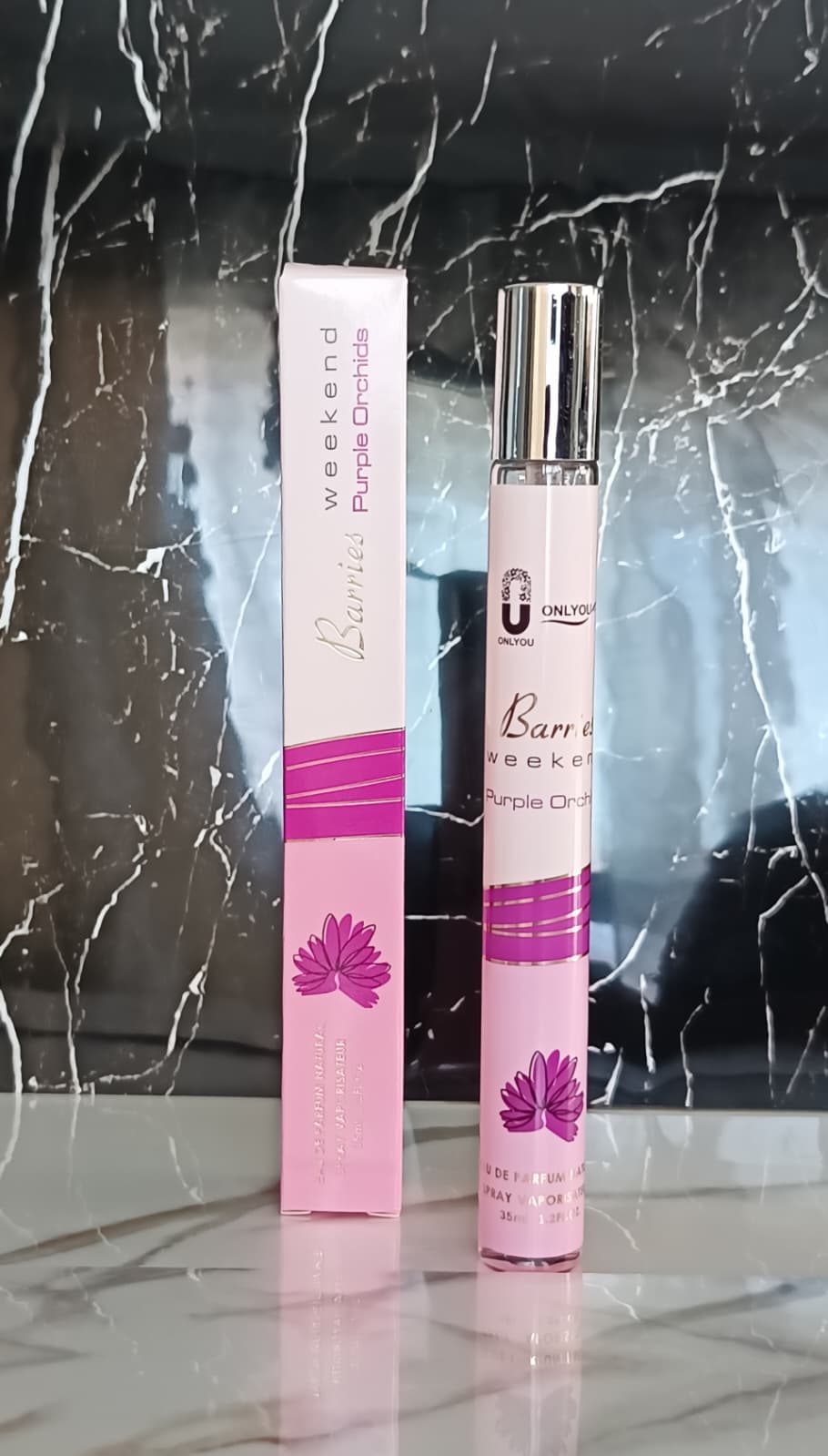 Set 4 parfumuri ARABESTI de Femei 35ML - BARRIES - LOVER - ROYAL - YARA - Parfumuri de vis