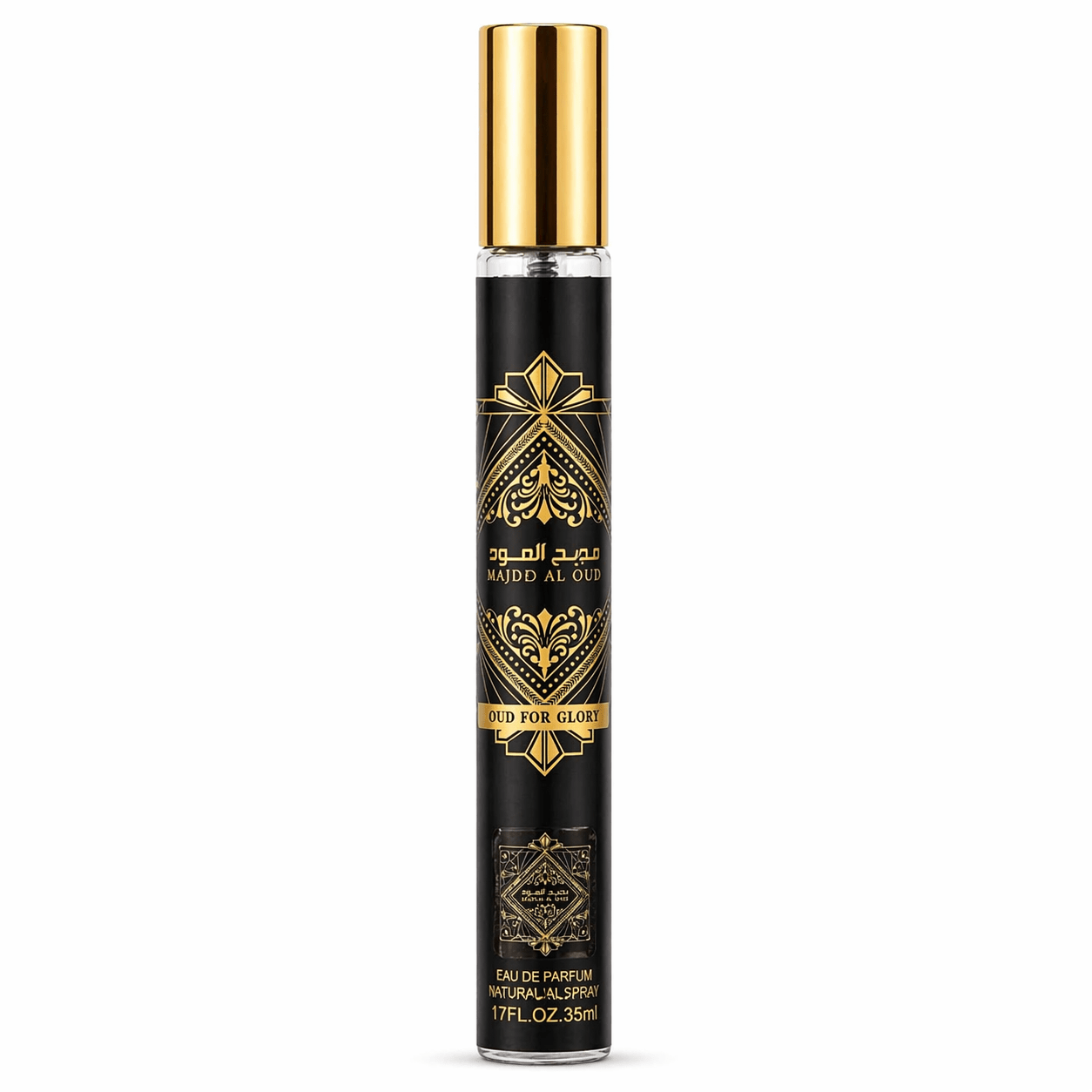 Set 5 Parfumuri de Barbati 35ML - ASAD - DUKHAN - QAHWA - BADEE AL OUD - BOURBON - Parfumuri de vis
