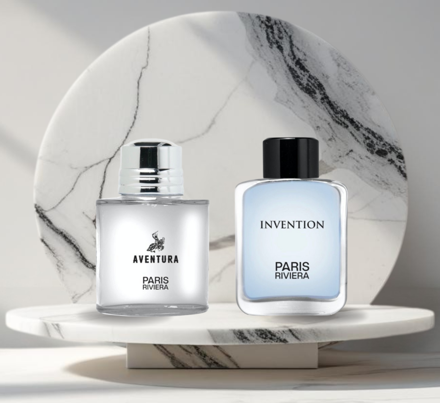 Set 2 parfumuri ARABESTI de Barbati 100ML - AVENTURA - INVENTION