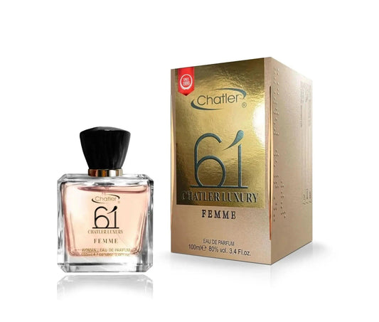 61 Luxury Femme 100 ml – Inspirat din Giorgio Armani Si - Parfumuri de vis