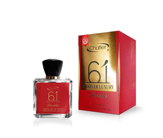 61 Luxury Possible 100 ml – Inspirat din Giorgio Armani Si Passione - Parfumuri de vis