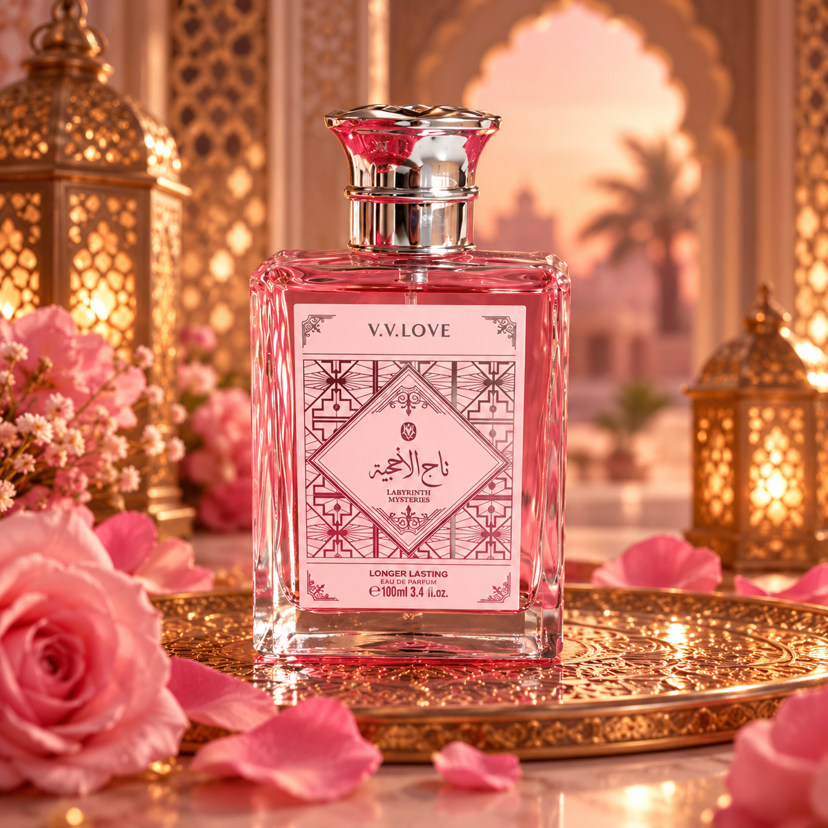 LABYRINTH MYSTERY 100ML (DAMA)
