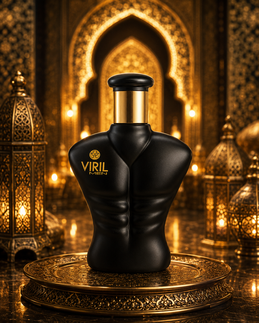 BLACK VIRIL MEN 100ML (BARBAT)