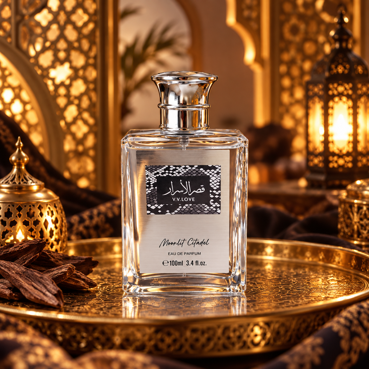 MOONLIGHT CITADEL 100ML (BARBAT)