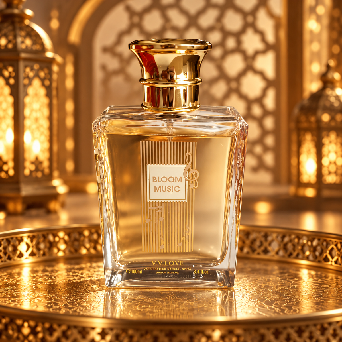 BLOOM MASCULIN 100ML (BARBAT)