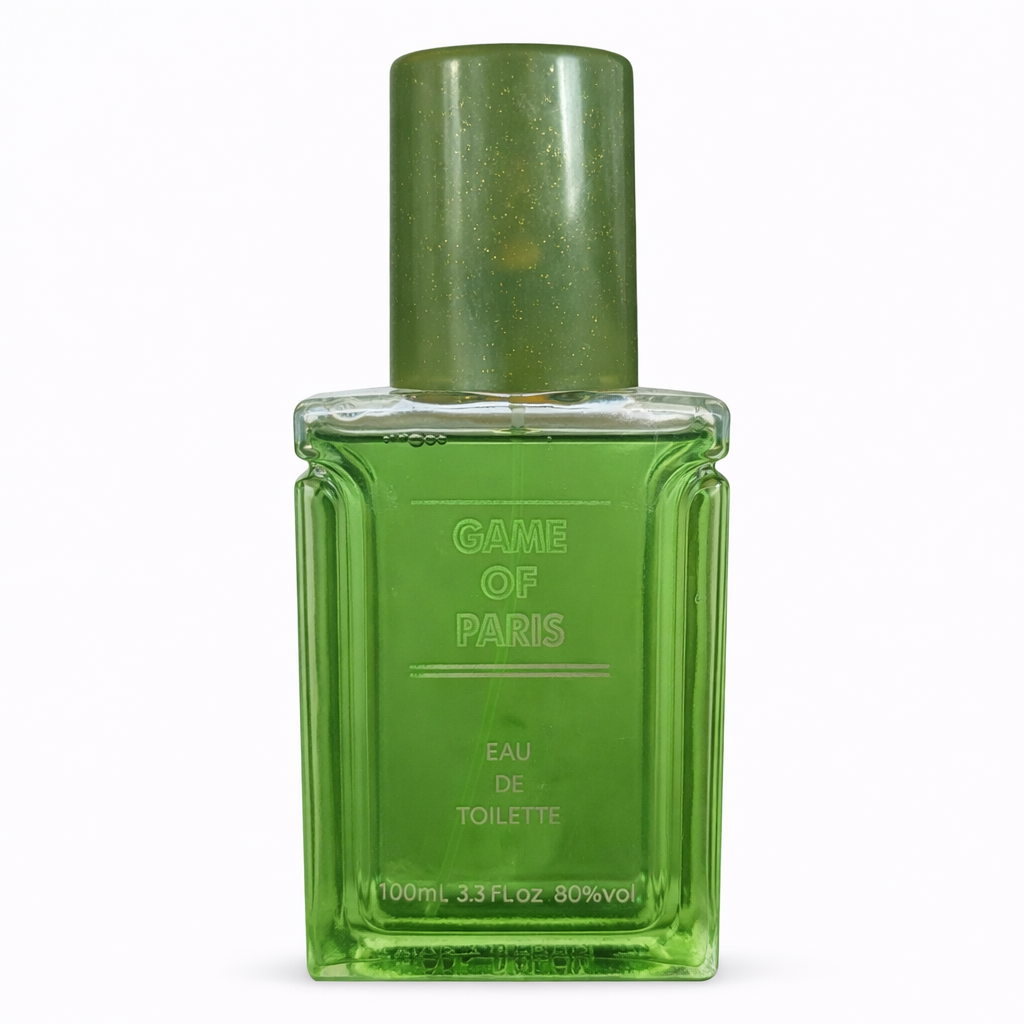 Set 3 parfumuri de BARBATI 100ML - ARABIC - GAME OF PARIS - MATCHO