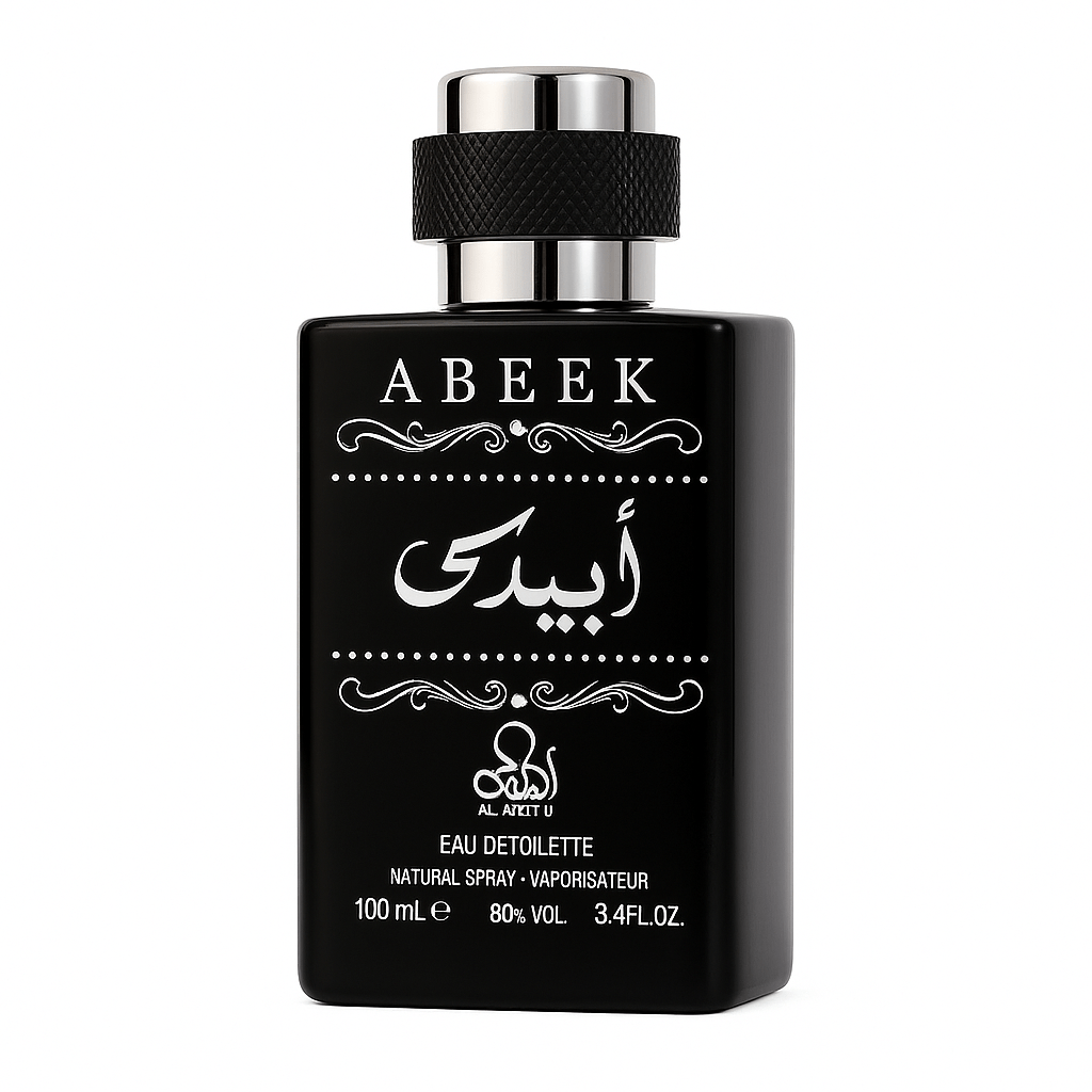 ABEEK AL AQEEQ 100ML (UNISEX) - Parfumuri de vis