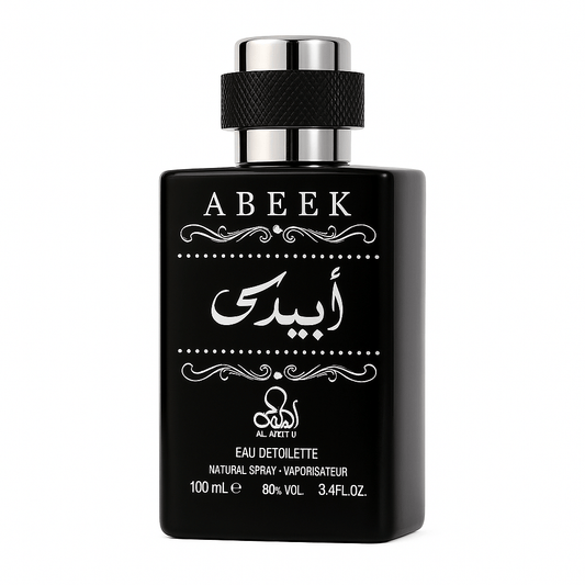 ABEEK AL AQEEQ 100ML (UNISEX) - Parfumuri de vis