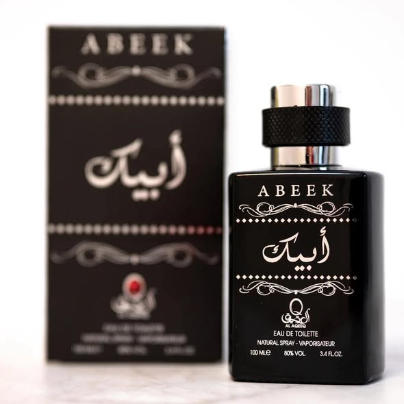 ABEEK AL AQEEQ 100ML (UNISEX) - Parfumuri de vis