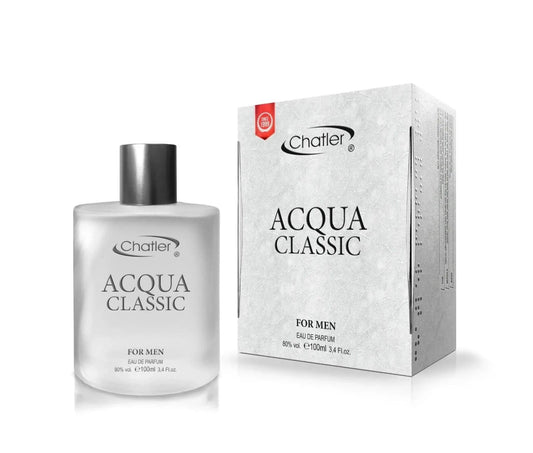 Acqua Gil Classic For Men 100 ml – Inspirat din Giorgio Armani Acqua di Gio Pour Homme - Parfumuri de vis