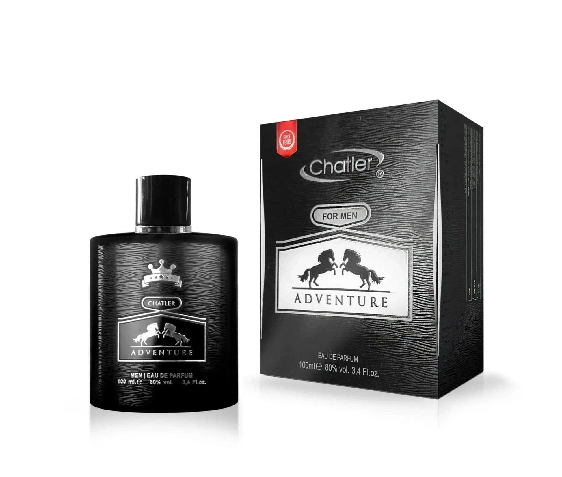 Adventure Men 100 ml – Inspirat din Creed Aventus - Parfumuri de vis