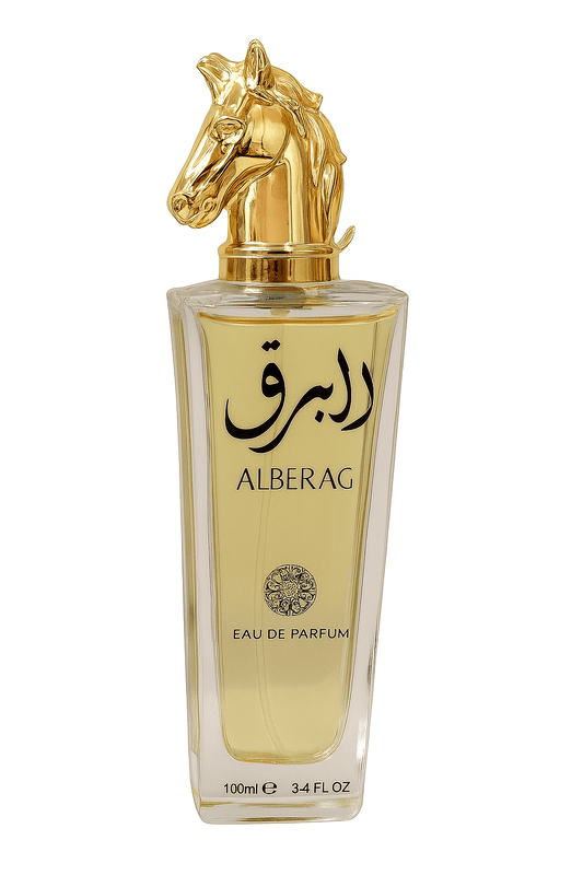 ALBERAG 100ML (BARBAT) - Parfumuri de vis