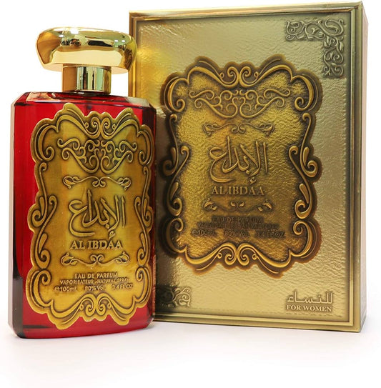 ALIBDAA ARABESC 100ML (BARBAT) - Parfumuri de vis