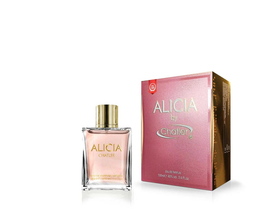 Alicia 100 ml – Inspirat din Hugo Boss Alive - Parfumuri de vis