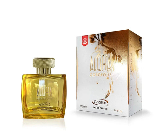 Aloha Gorgeous 100 ml – Inspirat din Thierry Mugler Alien Goddess - Parfumuri de vis