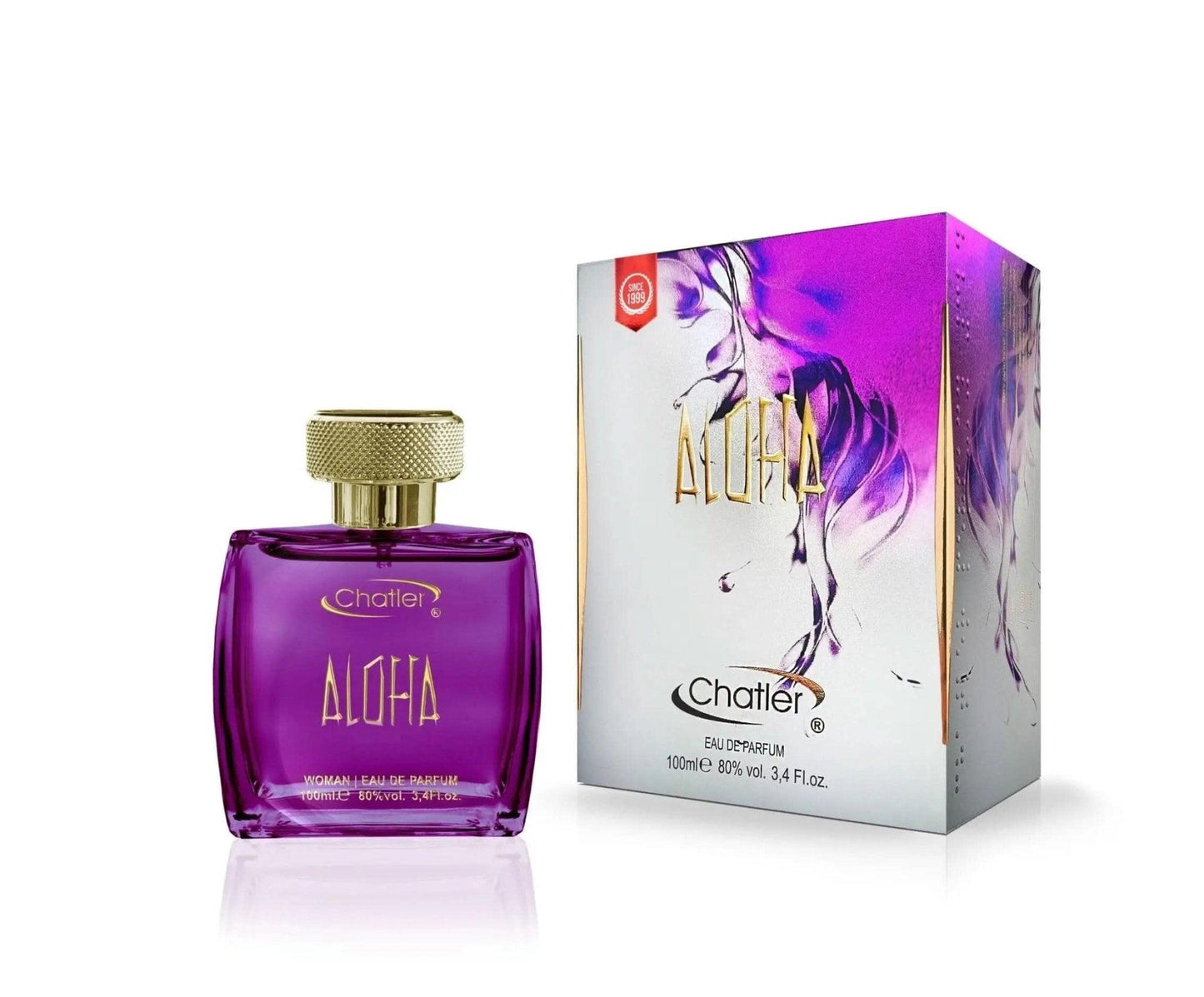 Aloha Woman 100 ml – Inspirat din Thierry Mugler Alien - Parfumuri de vis