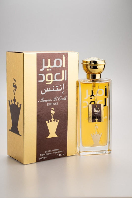 AMEER AL OUD INTENS ARABESC 100ML (BARBAT) - Parfumuri de vis