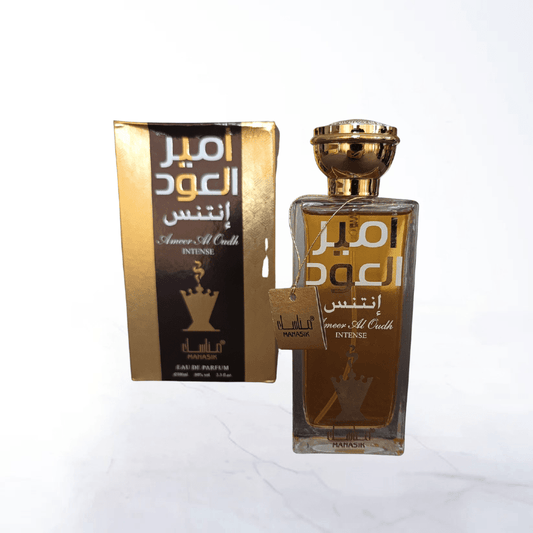 AMEER AL OUD INTENS ARABESC 100ML (UNISEX) - Parfumuri de vis