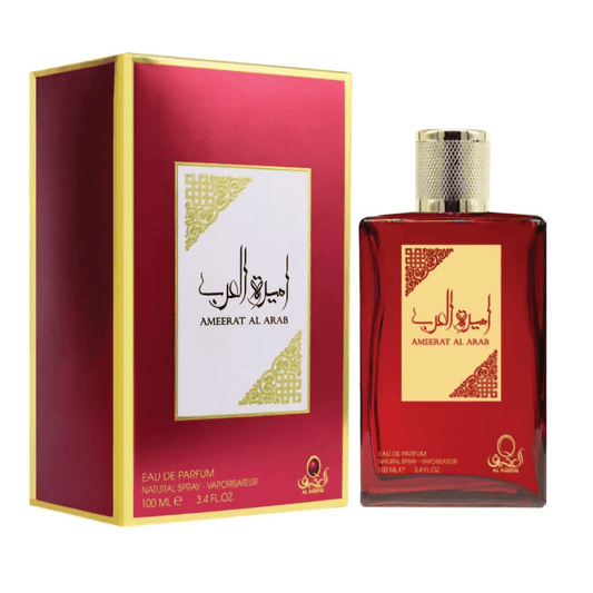 AMEERAT ALARAB 100ML (DAMA) - Parfumuri de vis