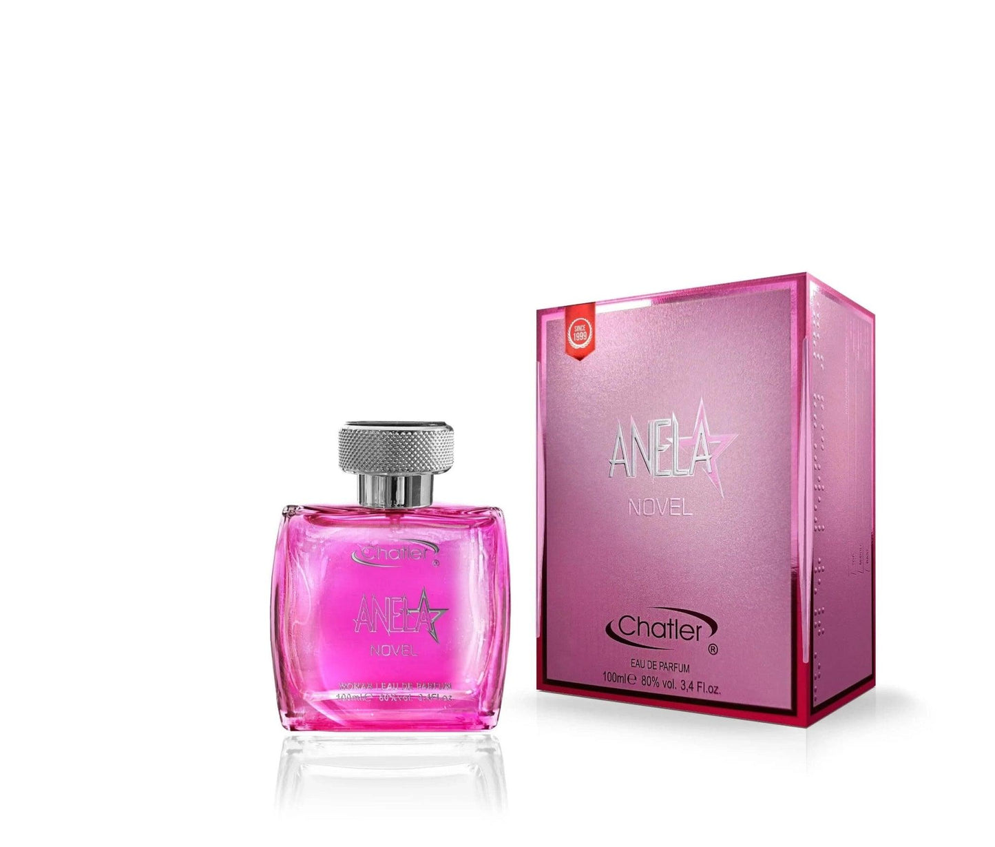 Anela Novel 100 ml – Inspirat din Mugler Angel Nova - Parfumuri de vis