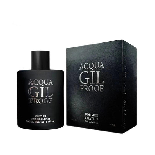 Aqua Gil Proof 100 ml – Inspirat din Giorgio Armani Acqua di Gio Profumo - Parfumuri de vis