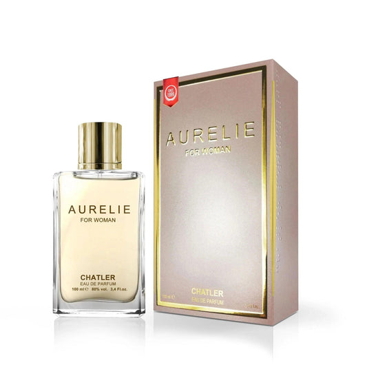 Aurelie Woman 100 ml – Inspirat din Chanel Allure - Parfumuri de vis