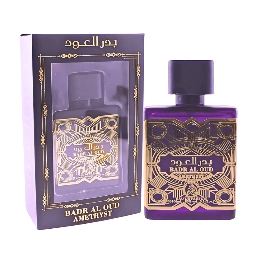 BADAR AL OUD AMETHYST 100ML (UNISEX) - Parfumuri de vis