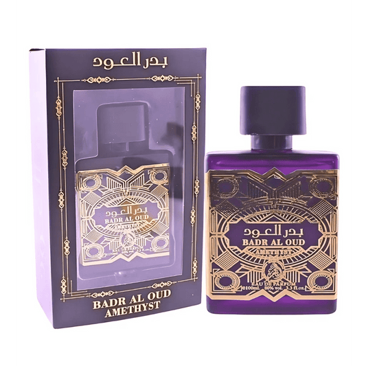 BADAR AL OUD AMETHYST 100ML (UNISEX) - Parfumuri de vis