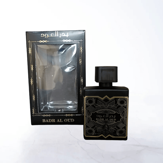 BADR AL OUD ARABESC 100ML (BARBAT) - Parfumuri de vis